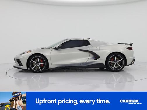 2021 Chevrolet Corvette Stingray 3LT
