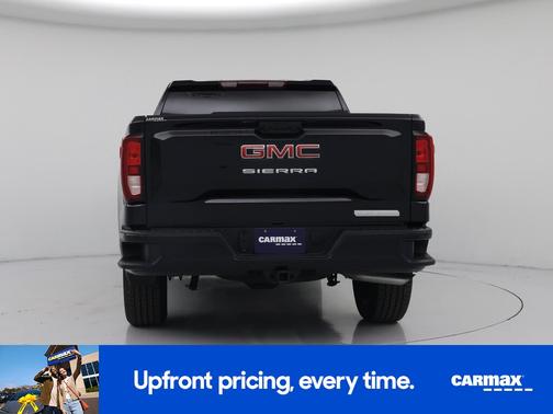 Black 2026 GMC Sierra 1500 Elevation