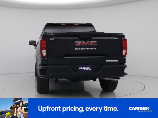 Black 2026 GMC Sierra 1500 Elevation