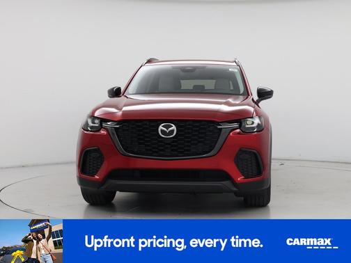 2025 Mazda CX-70 Turbo Preferred