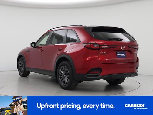 2025 Mazda CX-70 Turbo Preferred