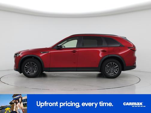 2025 Mazda CX-70 Turbo Preferred