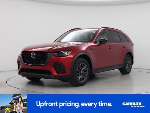 2025 Mazda CX-70 Turbo Preferred