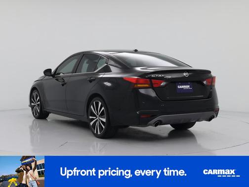 2020 Nissan Altima SR