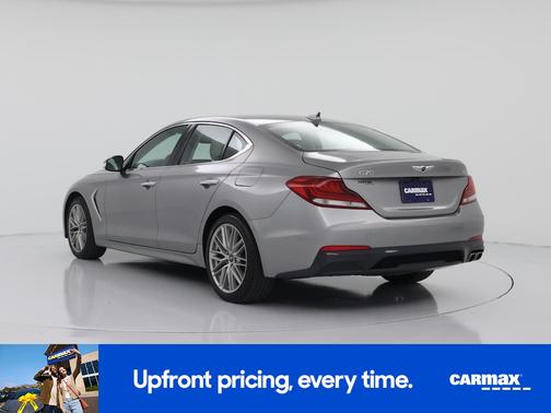 2021 Genesis G70 2.0T