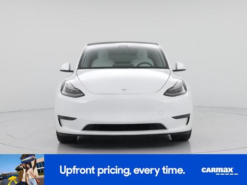 2021 Tesla Model Y Performance