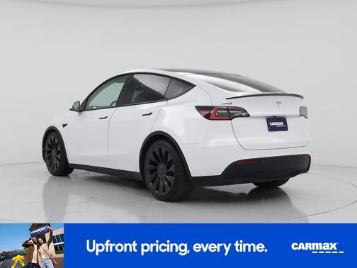 2021 Tesla Model Y Performance