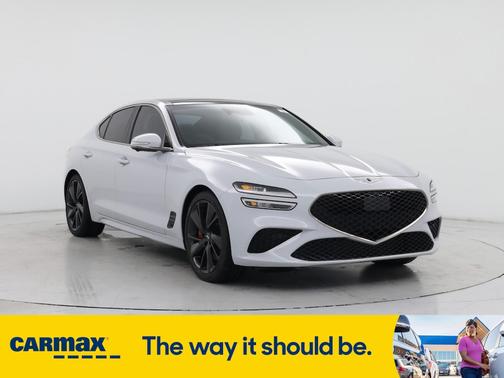 2022 Genesis G70 3.3T