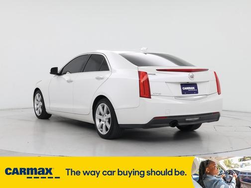 2016 Cadillac ATS