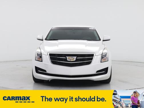 2016 Cadillac ATS