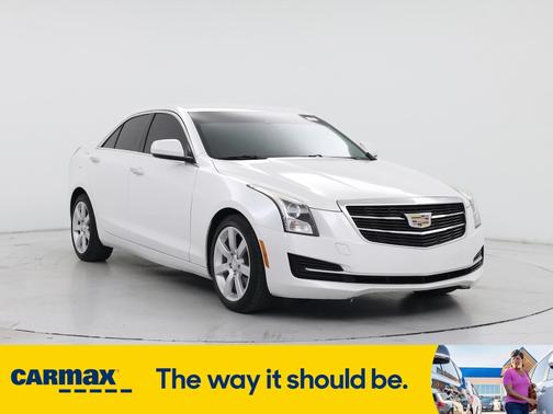 2016 Cadillac ATS