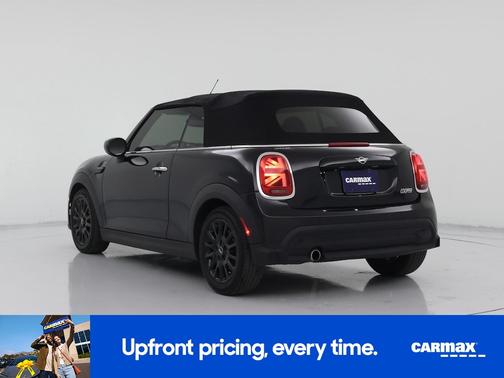 2023 MINI Convertible