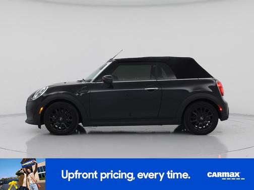 2023 MINI Convertible