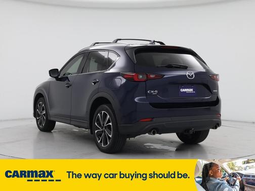 2022 Mazda CX-5 2.5 S Premium Plus Package