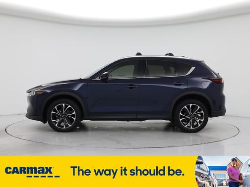 2022 Mazda CX-5 2.5 S Premium Plus Package