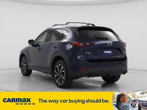 2022 Mazda CX-5 2.5 S Premium Plus Package