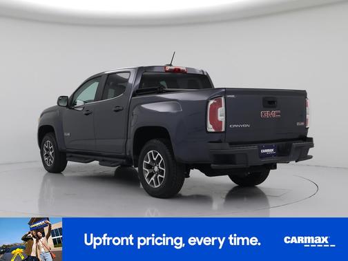 2015 GMC Canyon SLE