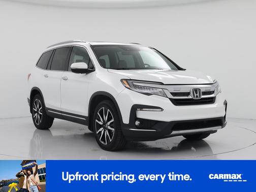2022 Honda Pilot Elite