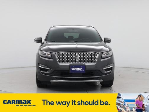 2019 Lincoln MKC Select
