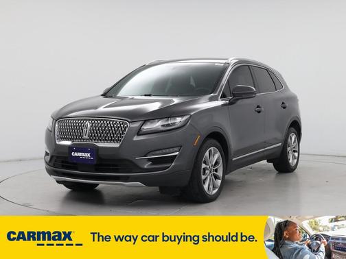 2019 Lincoln MKC Select