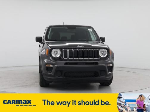 2020 Jeep Renegade Sport