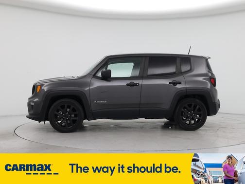 2020 Jeep Renegade Sport