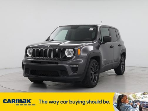 2020 Jeep Renegade Sport