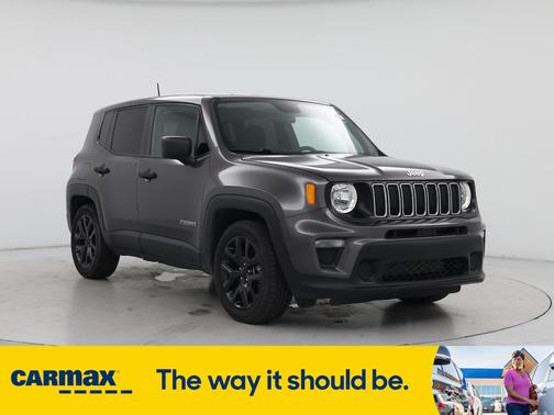 2020 Jeep Renegade Sport