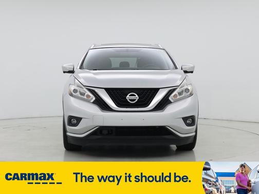 2015 Nissan Murano Platinum