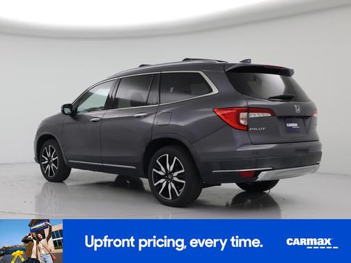 Gray 2019 Honda Pilot Touring