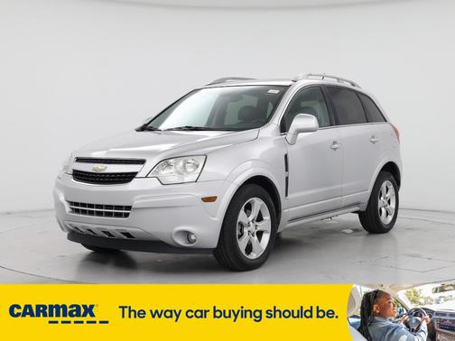 2014 Chevrolet Captiva Sport LT