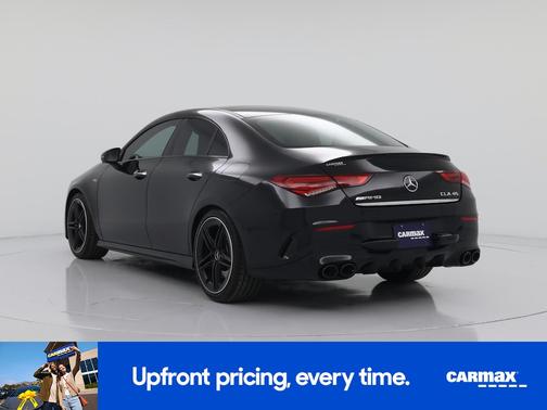 2021 Mercedes-Benz AMG CLA 45 
