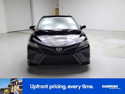 2022 Toyota Camry TRD