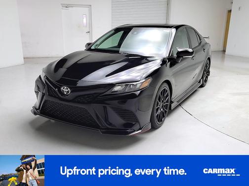 2022 Toyota Camry TRD