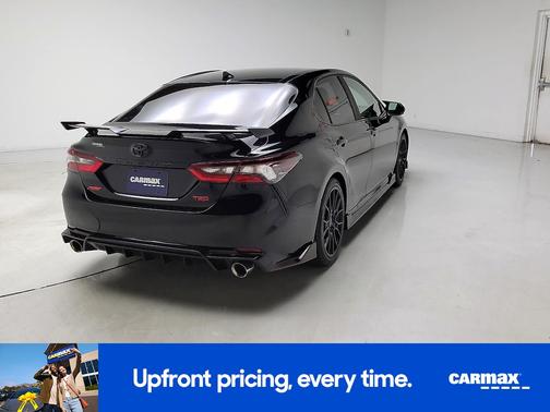 2022 Toyota Camry TRD