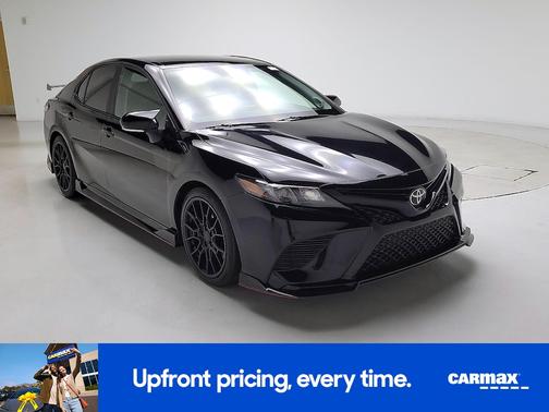 2022 Toyota Camry TRD