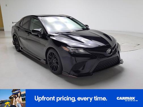 2022 Toyota Camry TRD