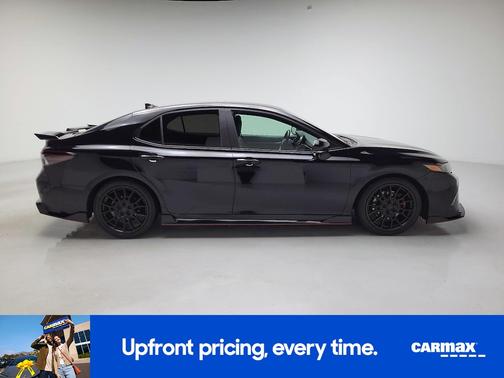 2022 Toyota Camry TRD