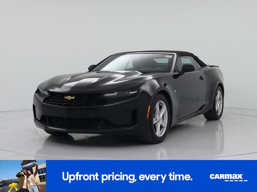 2023 Chevrolet Camaro LT