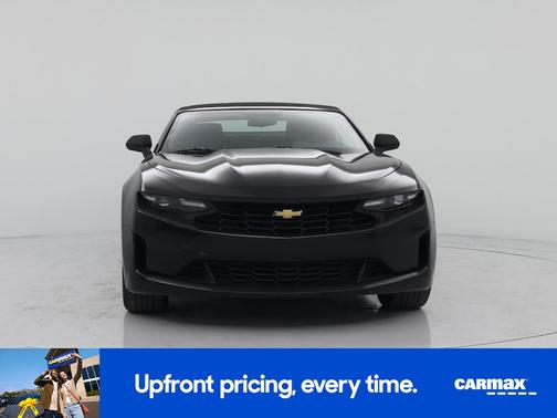 2023 Chevrolet Camaro LT