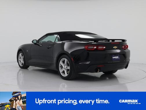 2023 Chevrolet Camaro LT