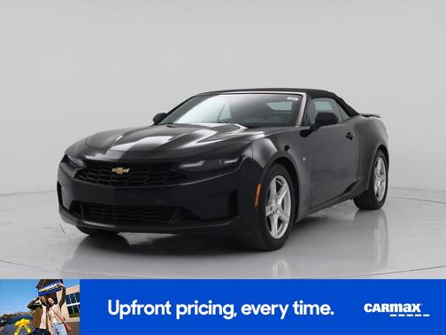 2023 Chevrolet Camaro LT