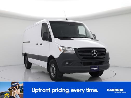 2024 Mercedes-Benz Sprinter 2500 