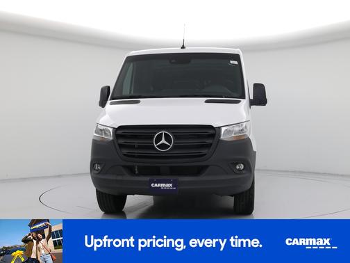 2024 Mercedes-Benz Sprinter 2500
