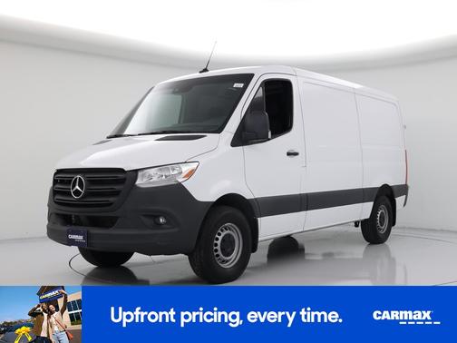 2024 Mercedes-Benz Sprinter 2500 