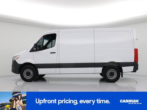 2024 Mercedes-Benz Sprinter 2500 