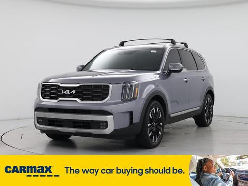 2023 Kia Telluride SX
