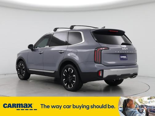 2023 Kia Telluride SX