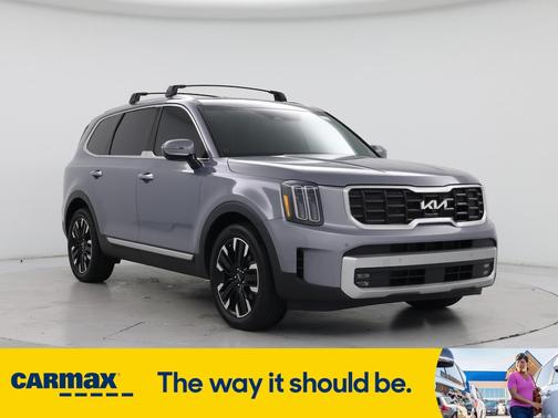 2023 Kia Telluride SX