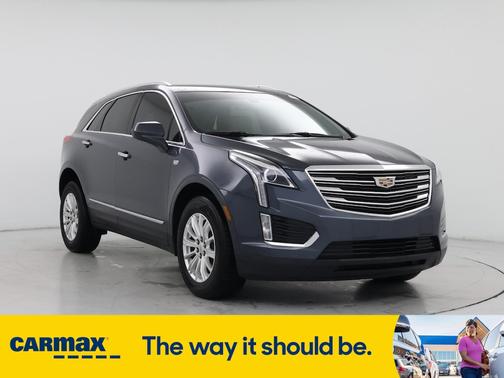 2019 Cadillac XT5 Luxury
